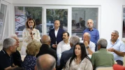 Başkan Ayşe Ünlüce Muharrem İftarında Vatandaşlarla Buluştu