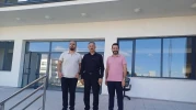Tepebaşı’nda Eğitime Yeni Yatırımlar, Müdür Faideci Sahada