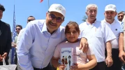 Fatih Dönmez, Seyitgazi Halkıyla Buluştu