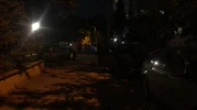 Atatürk Bulvarı’nda kar maskeli saldırgan dehşeti: Genç adam kız arkadaşıyla yürürken bacağından vuruldu