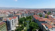 Eskişehir'de Sıcaklıklar Zirveye Ulaştı