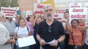 Eskişehir’de Cemevi çatısına kurulan baz istasyonu mahalleliyi ayaklandırdı