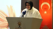 AK Parti Eskişehir Kadın Kolları Başkanı Feriha Ertorun: “Kadın, emeğin, sabrın ve mücadelenin adıdır”