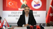 Berberler ve Kuaförler Odası Başkanı Gürdal Sarıkaya: “Namahremimize dil uzatılmasına sessiz kalamazdık”