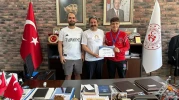 Eskişehir Eskrimde Avrupa Kürsüsünde: Semi’ye Büyük Övgü