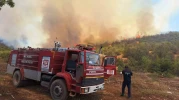 İtfaiyecilerden Yaralı Kaplumbağaya Şefkat Eli