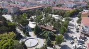Büyükşehir’den Çifteler’e Modern Meydan