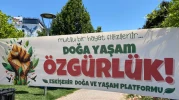 Eskişehir Doğa ve Yaşam Platformu'ndan Türkiye'ye Direniş Çağrısı