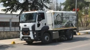 Söğüt’te Temizlik Seferberliği Devam Ediyor