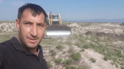 Orman Şehidi Eyüp Dereli'nin Dua Ettiği Anlar Ortaya Çıktı