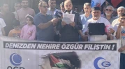 AGD ve MGV Eskişehir İl Başkanı Bahattin Kesik: “Gazze insanlığın onurunu kaybettiği yerdir”