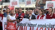 Başkan Ataç: “Bu Yürüyüş Sefalete Karşı Onurlu Bir Mücadeledir”