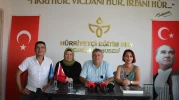 Erol Ger: “Eğitim Çalışanlarının Gönlünde Birinci Sendika Olmayı Başardık”