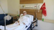 Azerbaycanlı mühendis 6 bin volt elektrik akımına kapıldı, Eskişehir'de tedaviyle hayata döndü