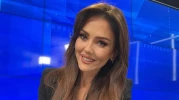Öykü Cengiz Kimdir? Tolga Güleç’le Nişanlanan Deneyimli Sunucunu Hakkında Bilinenler