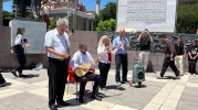 Sivas Katliamı'nın 32. Yıldönümünde Eskişehir’de Anma Programı Düzenlendi