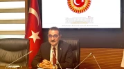 FATİH DÖNMEZ, KEİPA KOMİSYON BAŞKANLIĞINA YENİDEN SEÇİLDİ