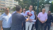 Anahtar Parti'den Sulama Kanallarındaki Kirliliğe Tepki