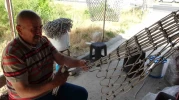 Doktor tavsiyesiyle başladı, hamakları marka oldu