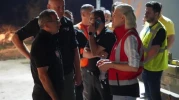 Bilecik Belediye Başkanı Felaketin Ardından Sahada