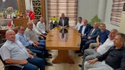 Sinanpaşa’da Yangın Riskleri ve Kamu Güvenliği Masaya Yatırıldı