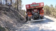 Yeşil Vatan İçin Uykusuz Nöbet