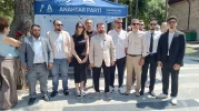 Anahtar Parti'den Şehitleri Anma Mesajı