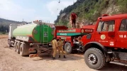 EBB'den Bilecik’teki Orman Yangınlarına Destek