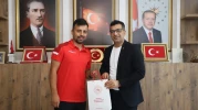 Türkiye Şampiyonu Kütahya Ayak Tenisi Takımı Avrupa Yolcusu