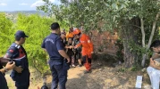 Mihalgazi'de kaybolan 46 yaşındaki kadın, jandarma tarafından sağ olarak bulundu