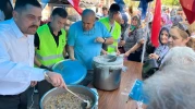 İYİ Parti Eskişehir Teşkilatından Aşure İkramı ve Birlik Vurgusu