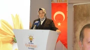 AK Parti Eskişehir Kadın Kolları Programında Kooperatif Vurgusu: “Kadın varsa üretim, umut ve gelecek vardır”