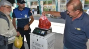 İnönü’de Pazar Yerlerine “Tartı Kontrol Noktası” Kuruldu