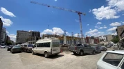 Eskişehir’de İnşaatta Feci Kaza: İskeleden Düştü
