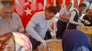 İYİ Parti’den Beylikova’da Aşure Buluşması: Kardeşlik ve Dayanışma Vurgusu