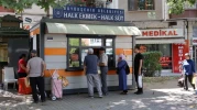 Ruşeymli Ekmek Halk Ekmek Büfelerinde Yeniden Satışta