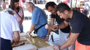Ahşabın Sesi Eskişehir’de Yankılanıyor, Festival Coştu