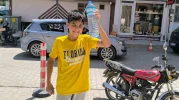 Afyonkarahisar Şuhut’ta Termometreler 42 Dereceyi Gördü