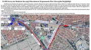 Alternatif Güzergâhlar ve Otobüs Hatlarında Değişiklik