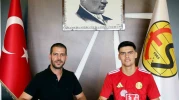 Eskişehirspor’da Sadullah Kabayel ile Sözleşme İmzalandı