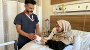 Uygur Türkü Ayşe, Eskişehir’de 19 Yıl Sonra Şifa Buldu