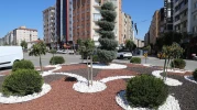 Büyükşehir’den Örnek Uygulama: Kuru Peyzajla Suya Sahip Çıkıyor