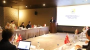 Eskişehir, TÜRSİD Yönetim Kurulu Toplantısı’na ev sahipliği yaptı: “Bugünün değil, yarının şehirlerini de inşa ediyoruz”