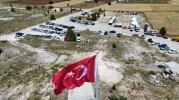 Kütahya Boztepe’de Aziz Şehitler Coşku ve Saygıyla Anıldı