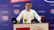 Saadet Partili Gözegir: “Halk açlığa mahkûm, bu bozuk düzen değişmeli”