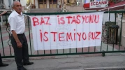 Eskişehir'de Mahalleli Baz İstasyonuna Karşı İmza Kampanyası Başlattı