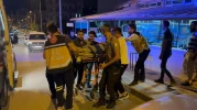 Bilecik’te Kıraathane Önünde Bıçaklı Kavga