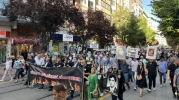 Eskişehir’de 2 Temmuz Anması: Madımak Katliamı 32. Yılında Lanetlendi