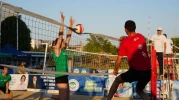 Plaj Voleybolu'nda Kupaların Sahipleri Belli Oldu
