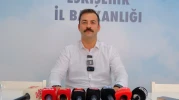 CHP Eskişehir Başkanı Yalaz'dan AK Parti'li Yöneticilere Zehir Zemberek Sözler